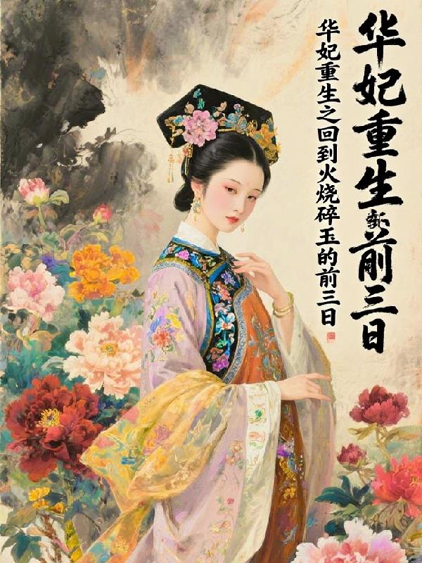 华妃重生之回到火烧碎玉轩前三日